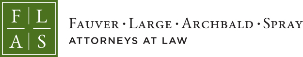 FLAS Law Logo